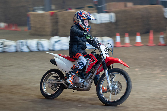Champions FlatTrack School (125)