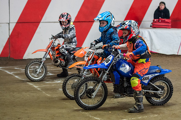 Champions FlatTrack School (200)