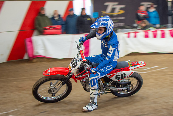 Champions FlatTrack School (250)