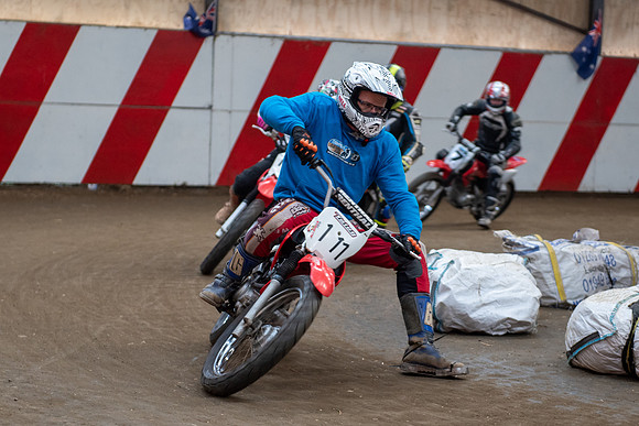 Champions open practise (2)