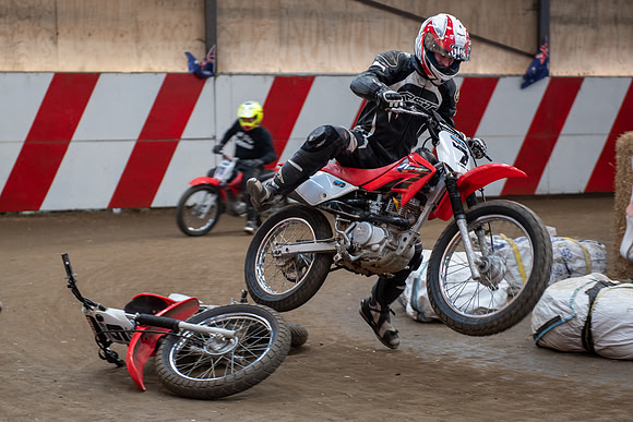 Champions open practise (3)
