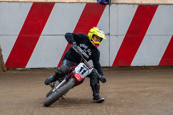 Champions open practise (1)
