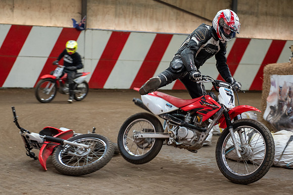 Champions open practise (4)