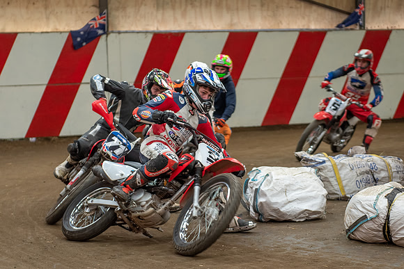 Champions open practise (8)