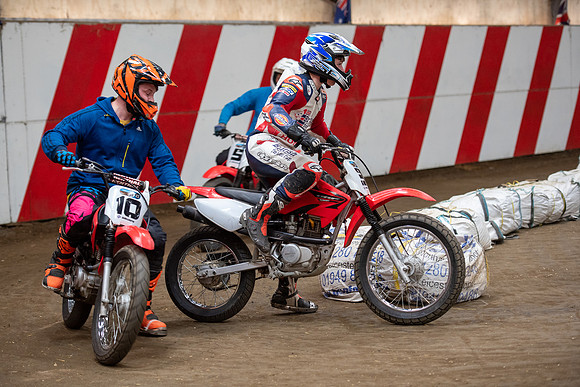 Champions open practise (52)