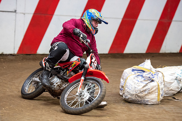 Champions open practise (65)