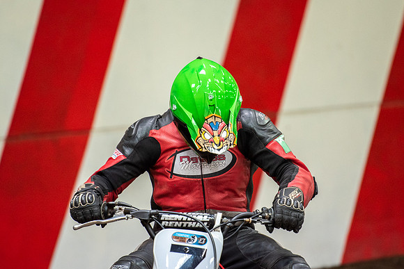 Champions open practise (101)