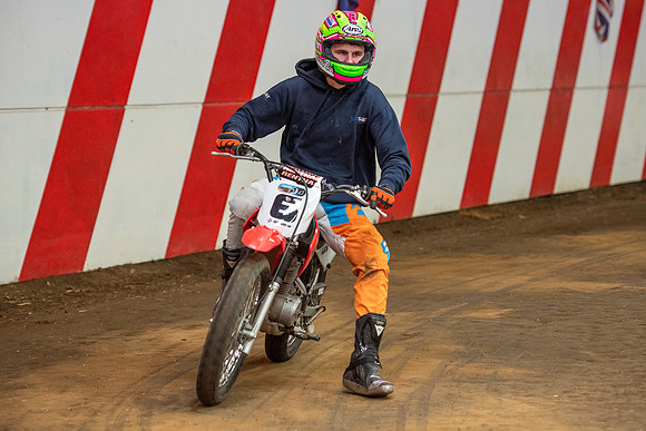 Champions open practise (107)