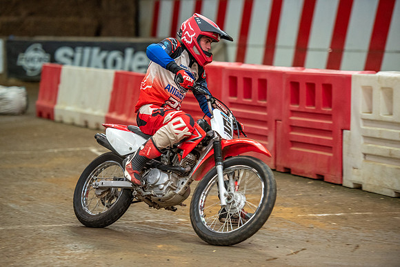 Champions open practise (116)