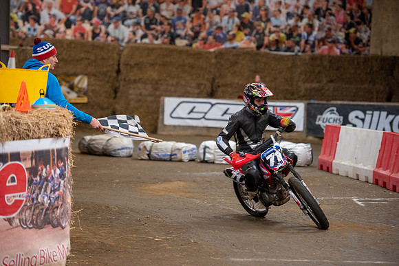 Champions open practise (127)