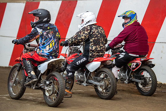 Champions open practise (137)