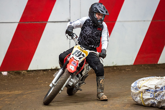 Champions open practise (140)