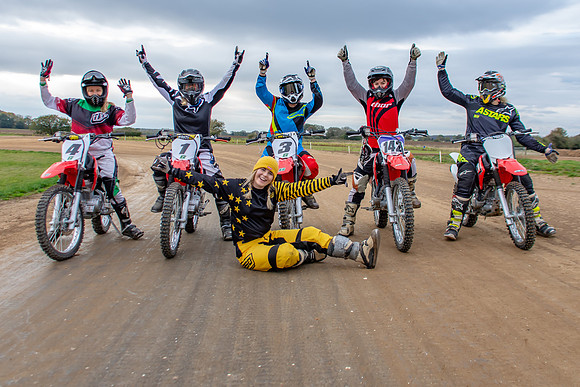 Days on the Dirt Group Pics  (3)