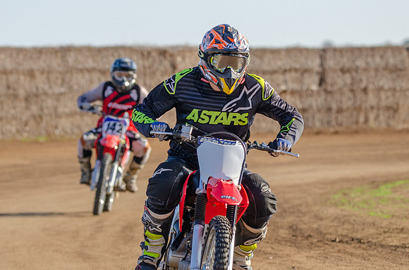 Days on the Dirt (130)