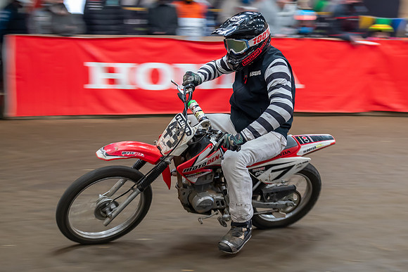 Champions Barnstormer P2  (60)