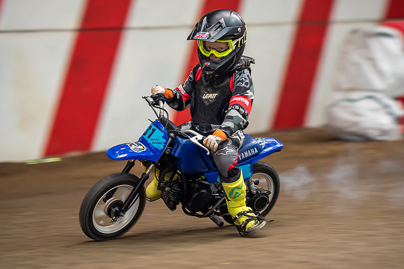 Champions Barnstormer P2  (100)