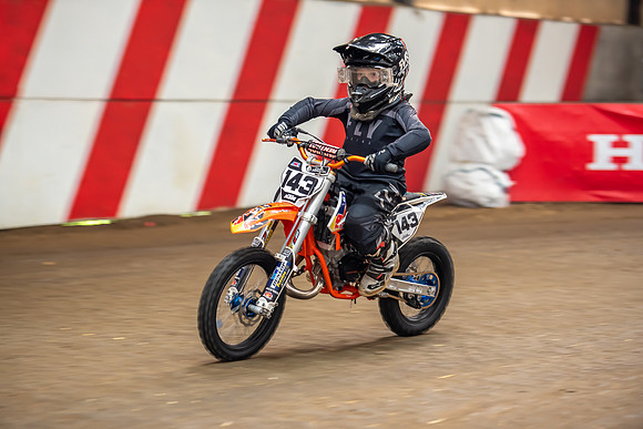 Champions Barnstormer P2  (101)