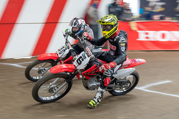 Champions Barnstormer P2  (107)