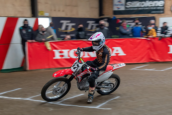 Champions Barnstormer P2  (110)