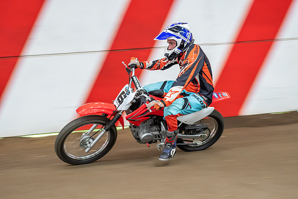 Champions Barnstormer P2  (125)