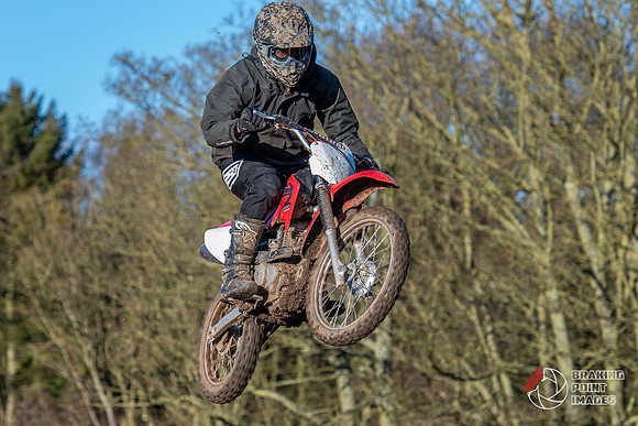 Minibikes (150)