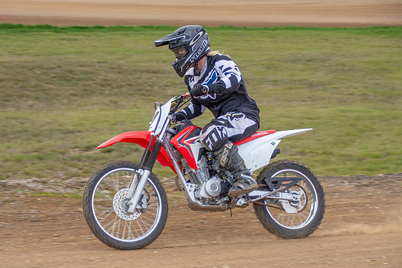 Days on the Dirt (98)