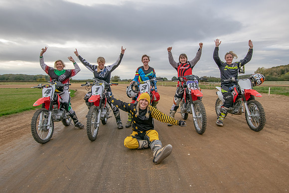 Days on the Dirt Group Pics  (1)