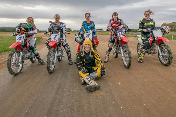 Days on the Dirt Group Pics  (9)