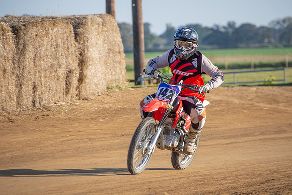 Days on the Dirt (80)