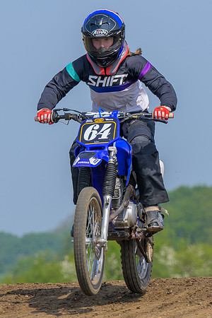 DTRA RD2 Sunday85