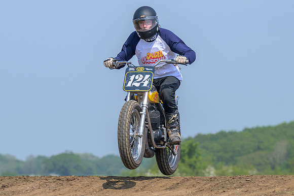 DTRA RD2 Sunday125
