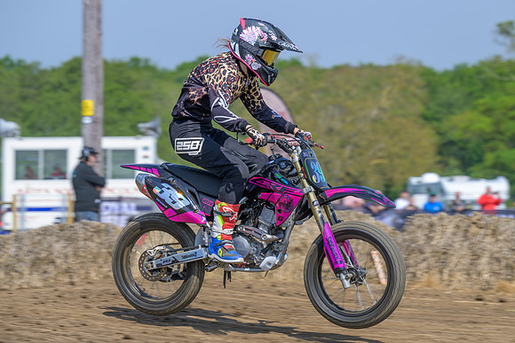 DTRA RD2 Sunday410