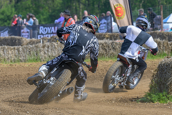 DTRA RD2 Sunday50