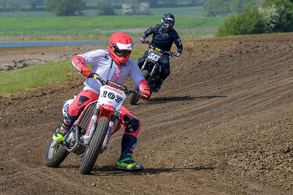 DTRA RD2 Sunday350