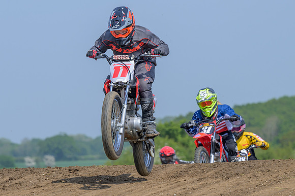 DTRA RD2 Sunday83