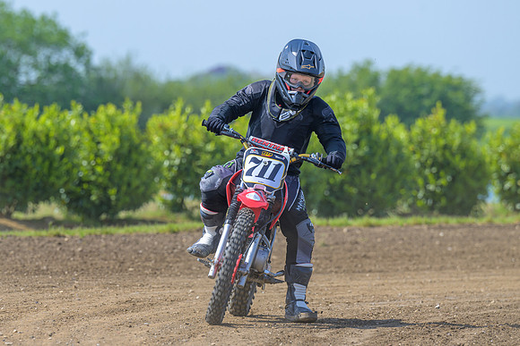 DTRA RD2 Sunday400