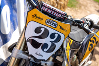 Jeffrey Carver 23 Training Day Greenfield 16-09-22