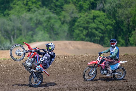 DTRA RD2 Sunday250