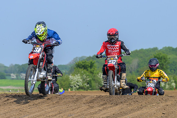 DTRA RD2 Sunday75