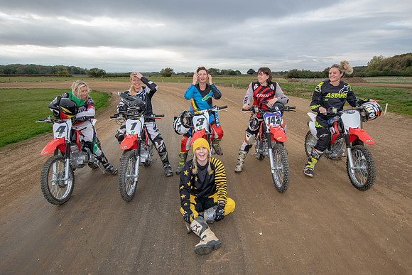 Days on the Dirt Group Pics  (8)