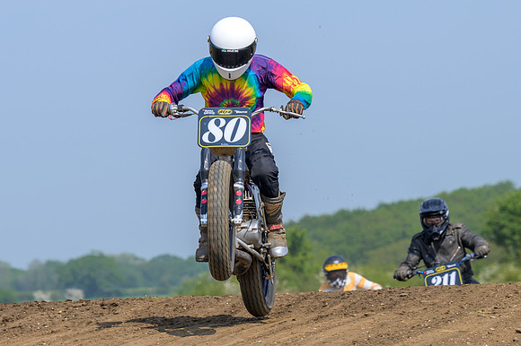 DTRA RD2 Sunday96