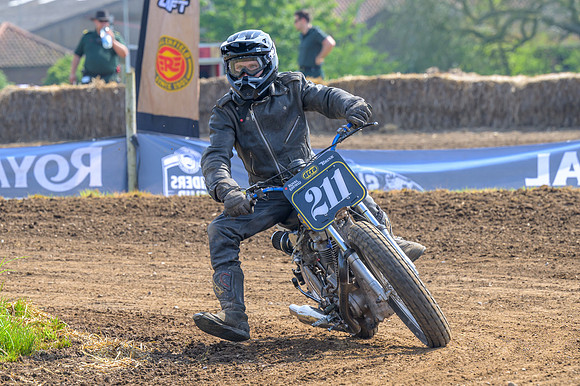 DTRA RD2 Sunday100