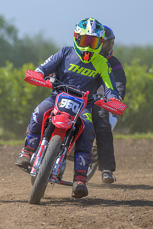 DTRA RD2 Sunday411