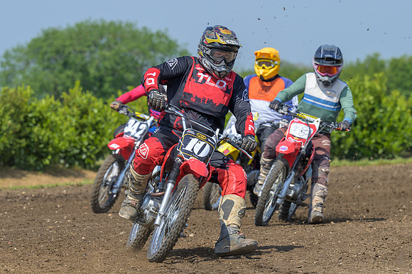 DTRA RD2 Sunday135