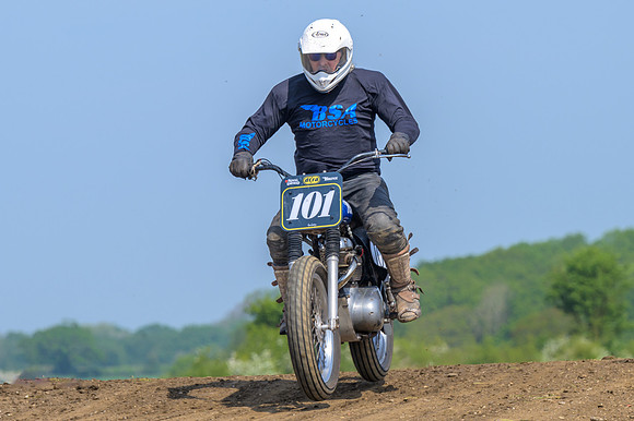 DTRA RD2 Sunday99