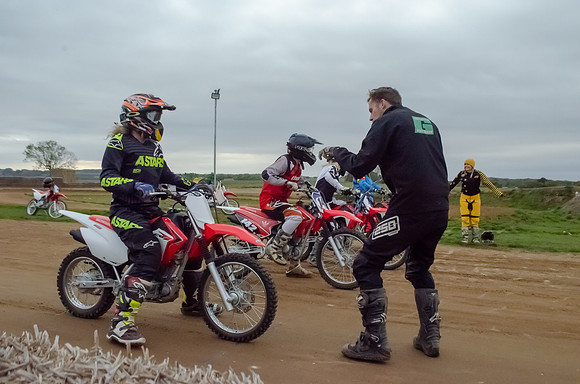 Days on the Dirt (1)