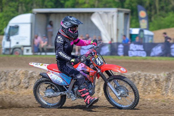 DTRA RD2 Sunday417