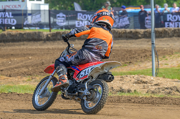 DTRA RD2 Sunday72
